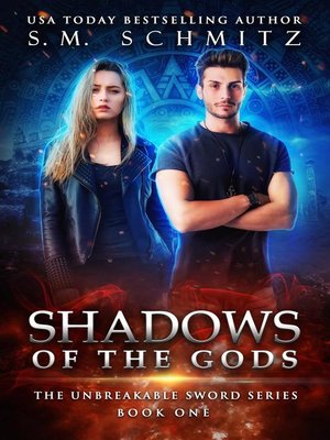 cover image of Shadows of the Gods